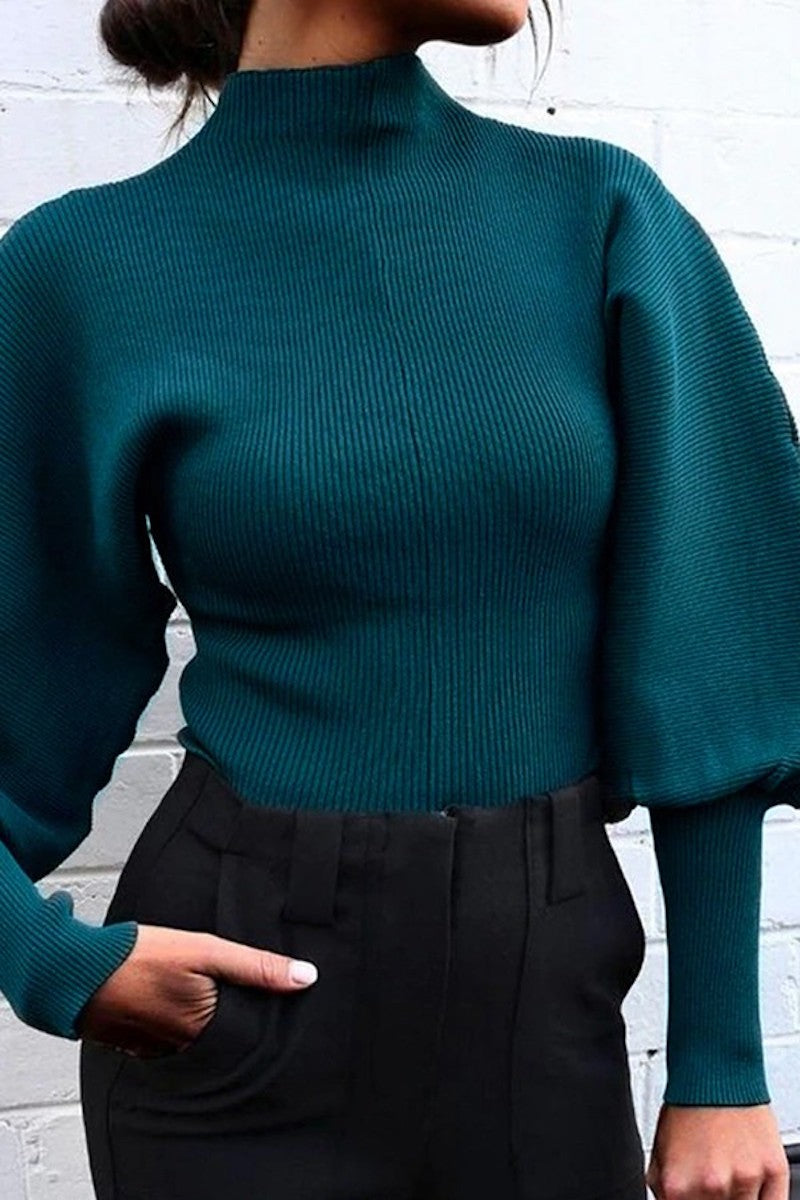 Callie Turtleneck Sweater