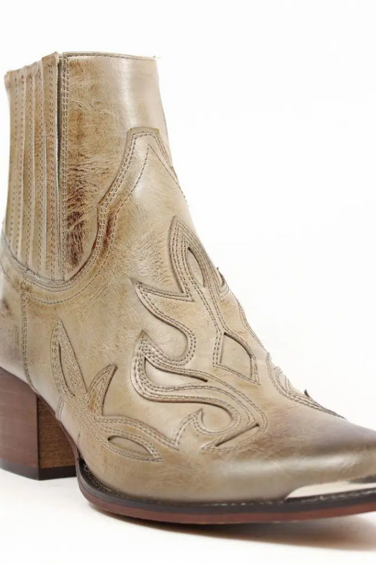 Proud Mary Pointed Cowboy Boot